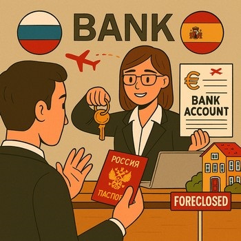 Какие банки лучше использовать в Испании