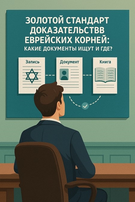 Практические инструменты genealogа для еврейского происхождения: Как организовать поиск в странах СНГ